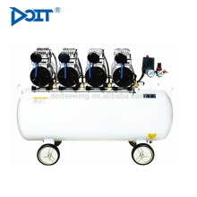 DT 800H-90 Geräuschlose ölfreie Luftkompressormaschine